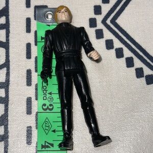 Jedi Luke Skywalker‎ - Vintage 1983 Kenner Star Wars ROTJ Original Taiwan